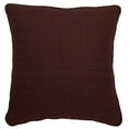 thumbnail image 1 of Carstens Southwest Harvest Quilted Euro Pillow Cover 27" x 27", 1 of 1