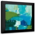 thumbnail image 1 of Carstensen, Amy Leigh 15x15 Black Modern Framed Museum Art Print Titled - Constellation, 1 of 5