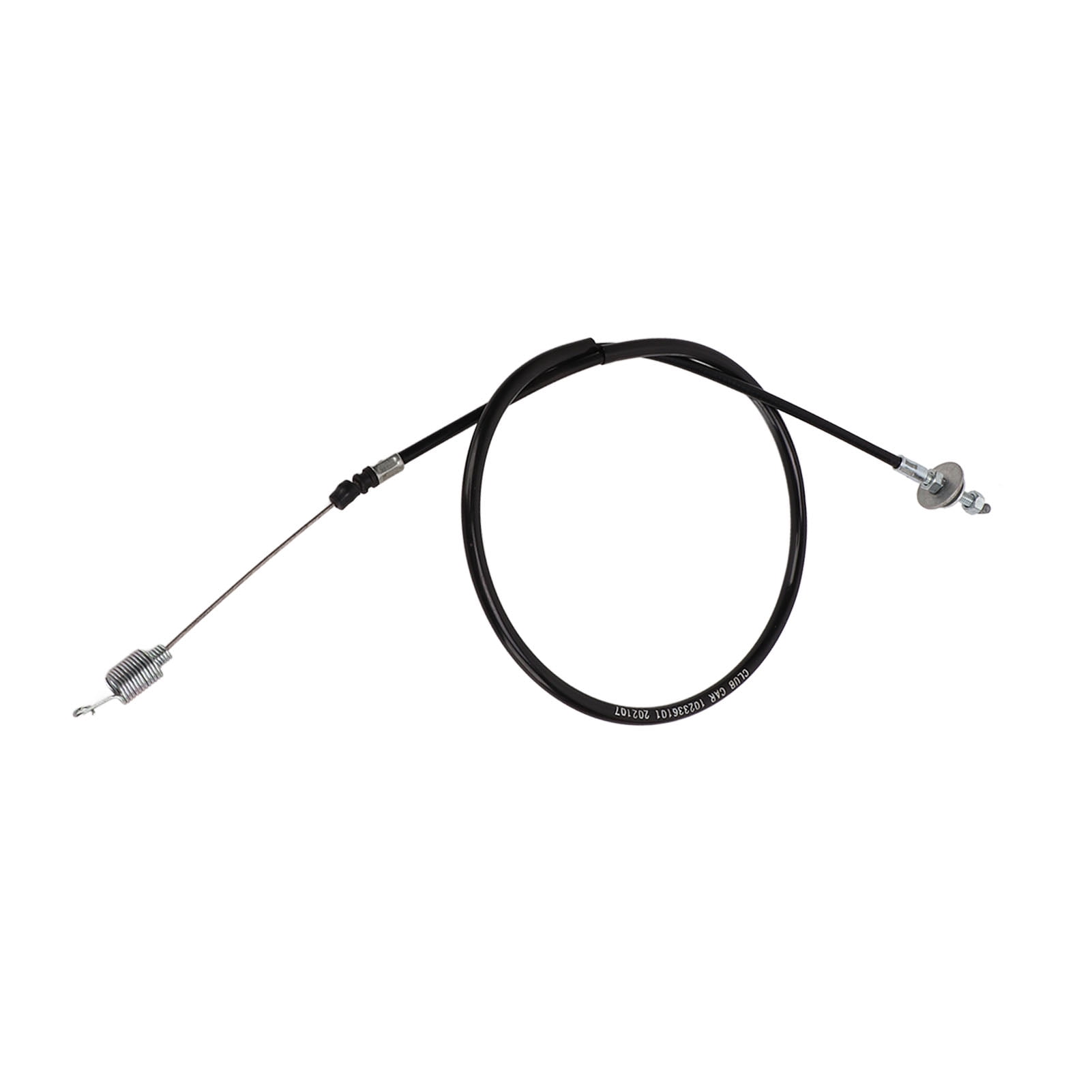 Cart Accelerator Cable Metal 102336101 Throttle Accelerator Cable