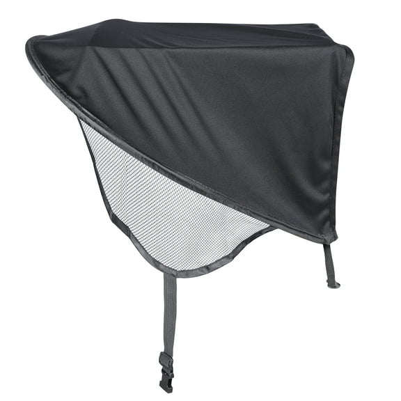 Cart Awning Stroller Sunshade Cover Protection Shield for Cars Canopy Spandex Baby
