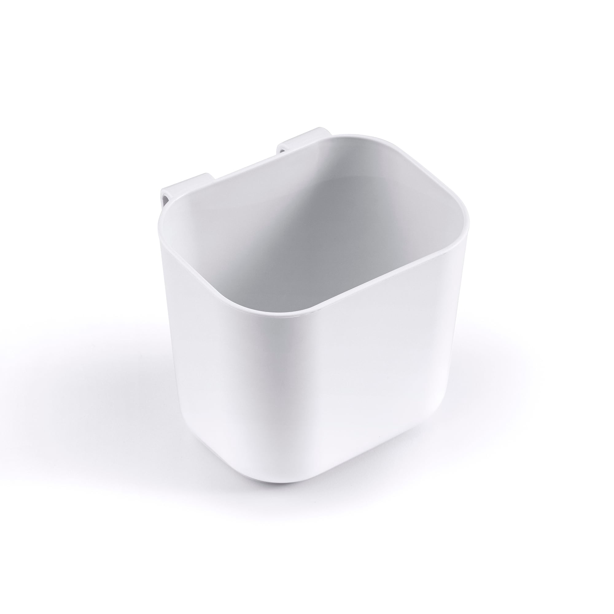 Simply Tidy Cart Bins - White Plastic Storage Containers for Craft Supplies, Pens & Tools, Compatible with Lexington, Hudson & Gramercy Carts, 24 Total Bins, 12 Pack