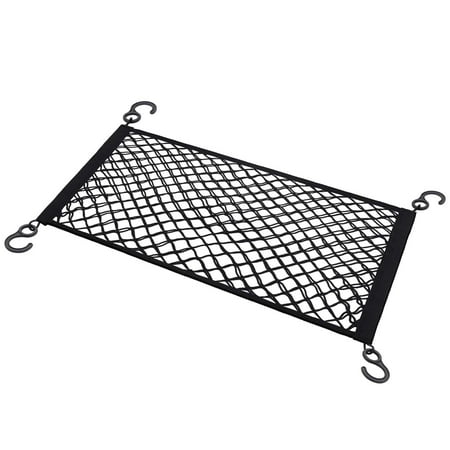 Cart Cargo Storage Net Bag Elastic Heavy Duty Universal Adjustable Pouch Bag for