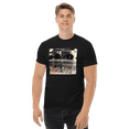 thumbnail image 1 of Cart Dryer Black T-shirt & Big Men's Graphic Tee, Sizes S-2XL, 1 of 4
