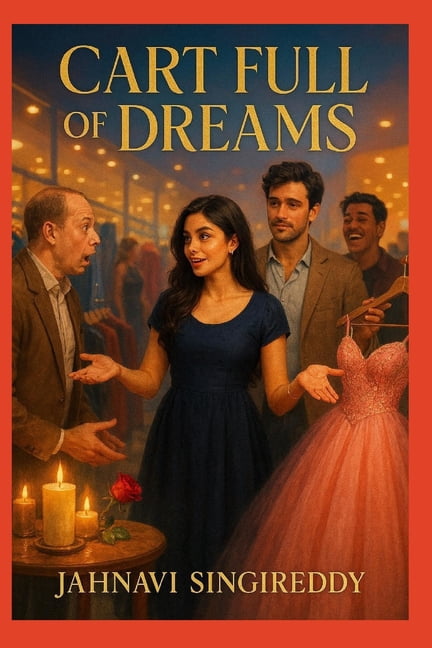 Love Stories Cart Full of Dreams, (Paperback)