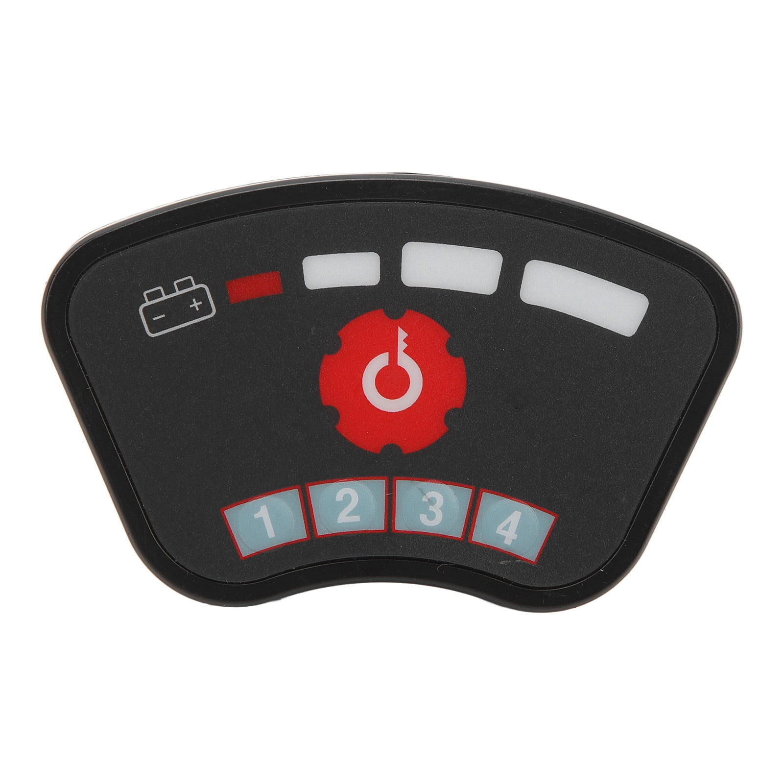 Cart Keyless Ignition Switch, Convenient DC3648V Cart Keyless Starter