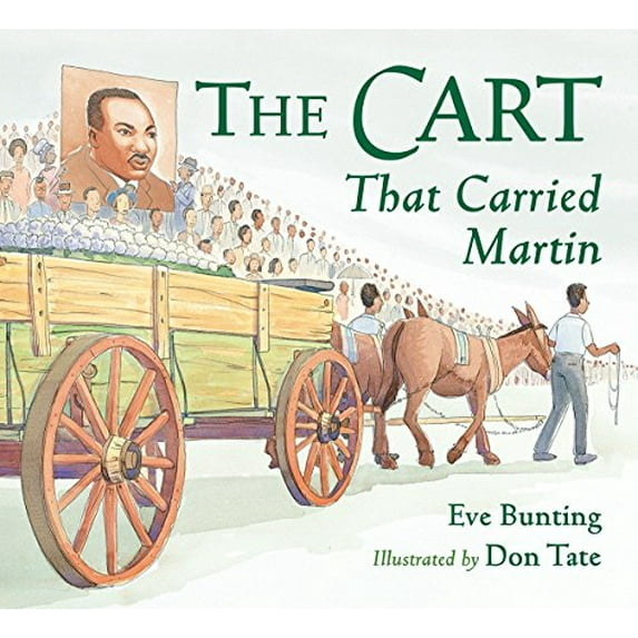 Pre-Owned Cart That Carried Martin Paperback