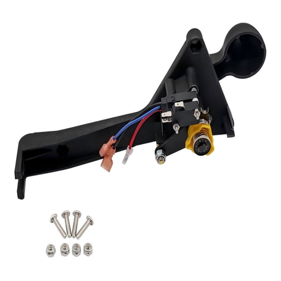 Cart Transmission Selector 1016947 Plastic-Metal Blend Smooth Optimized Reliability Guide