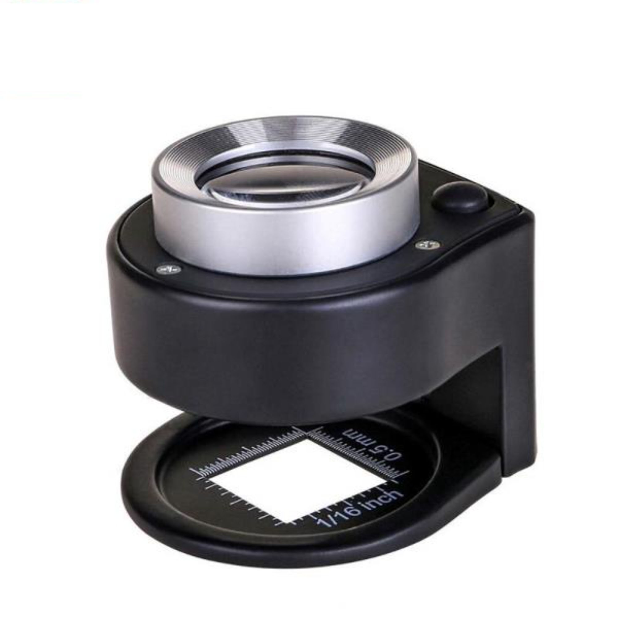 Pull-Out LED Magnifier 2.5X & 45X - Philatelic Distributors Limited
