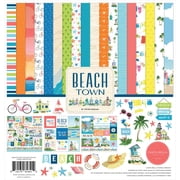Carta Bella Collection Kit 12"X12"-Beach Town