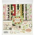thumbnail image 1 of Carta Bella Collection Kit 12"X12"-Botanical Garden, 1 of 4
