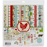 Carta Bella Collection Kit 12"x12" - Farm To Table
