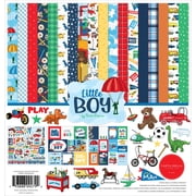 Carta Bella Collection Kit 12"x12" - Little Boy
