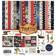 Carta Bella Collection Kit 12X12-Pirates