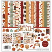 Carta Bella Collection Kit 12"X12"-Welcome Fall