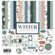 Carta Bella Collection Kit 12"x12" - Winter Wonderland