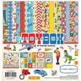 thumbnail image 1 of Carta Bella Collection Kit 12" x 12" - Toy Box, 1 of 2