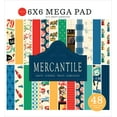 thumbnail image 1 of Carta Bella Double-Sided Cardmakers Mega Paper Pad 6"X6"-Mercantile, 1 of 2