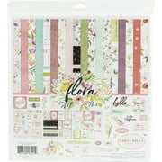 Carta Bella Flora #3 Collection Kit 12x12