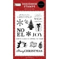 thumbnail image 1 of Carta Bella Stamps-Always Believe, A Wonderful Christmas, 1 of 1