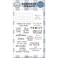 thumbnail image 1 of Farmhouse Summer: Bless This House Stamp Set, 1 of 1