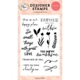 thumbnail image 1 of Carta Bella Stamps-Do Small Things, 1 of 1