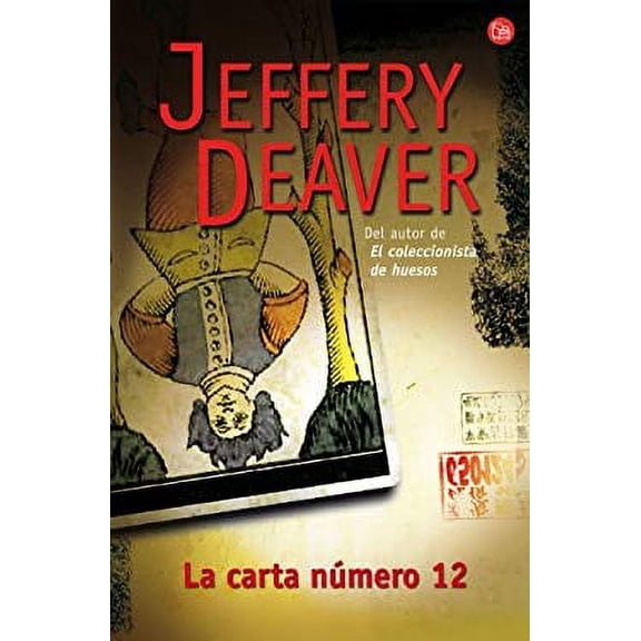 Pre-Owned La Carta Numero 12 = The Twelfth Card (Paperback) 8466321721 9788466321723