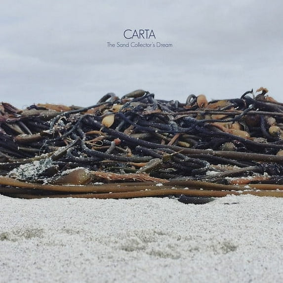 Carta - Sand Collector's Dream - Vinyl