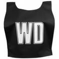thumbnail image 1 of Carta Sport  Adult Lettered Netball Training Bib, 1 of 2