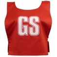 thumbnail image 1 of Carta Sport  Adult Lettered Netball Training Bib, 1 of 2