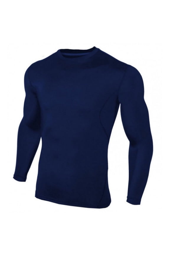 Boys/Girls Long-Sleeved Base Layer Top