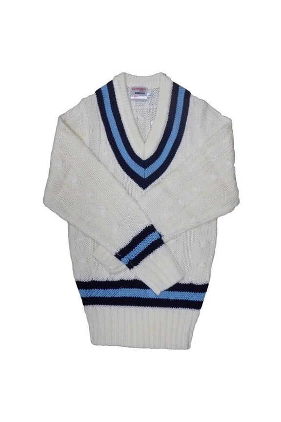 Mens Cricket Sweater