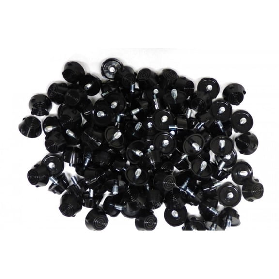 Carta Sport Rubber Football Studs (Pack of 100)