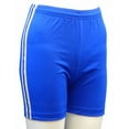 thumbnail image 1 of Carta Sport Womens Stripe Shorts, 1 of 2