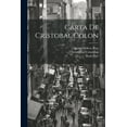thumbnail image 1 of Carta de Cristobal Colon (Paperback), 1 of 1