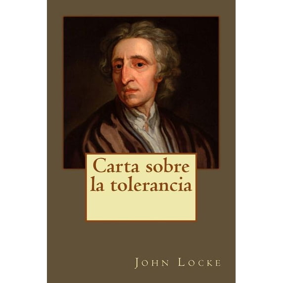 Carta sobre la tolerancia (Paperback)