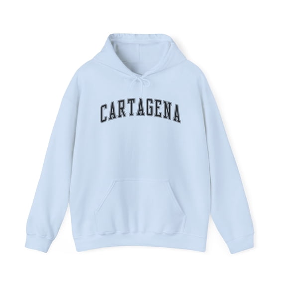 Cartagena Colombia Hoodie Gifts Hooded Sweatshirt Pullover Shirt