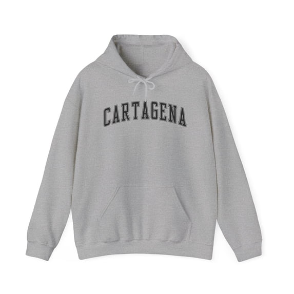 Cartagena Colombia Hoodie Gifts Hooded Sweatshirt Pullover Shirt