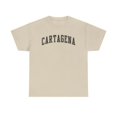 thumbnail image 1 of Cartagena Colombia Shirt Gifts Tshirt Crew Neck Short Sleeve, 1 of 2