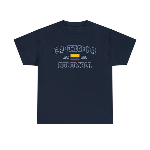Cartagena Colombia Shirt, Gifts, Tshirt, Tee