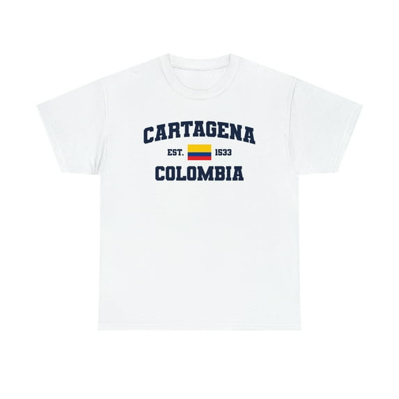 Cartagena Colombia Shirt, Gifts, Tshirt, Tee