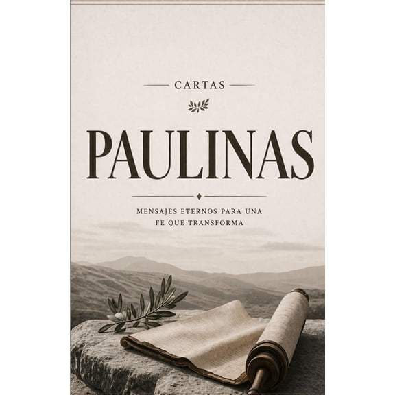 Cartas Paulinas, (Paperback)