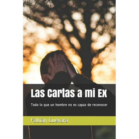 Cartas de Mi Ex, Inicio: Las Cartas a mi Ex : Todo lo que un hombre no es capaz de reconocer (Series #1) (Paperback)