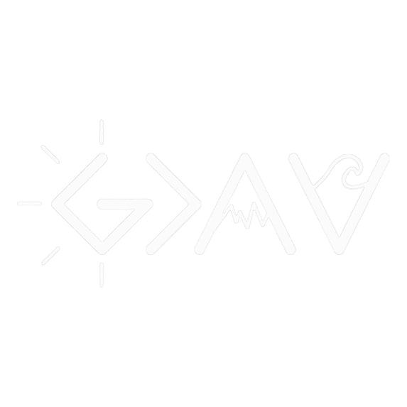 Cartat2s God Decal Sticker for Trucks Cars SUVs Durable Decorative Automotive Styling