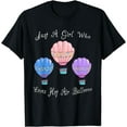 thumbnail image 1 of Cartba Hot Air Balloon Fun Cute Hot Air Balloon T-Shirt, 1 of 4