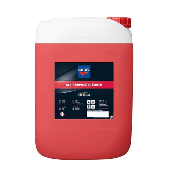 Cartec All Purpose Cleaner 5L | Multipurpose Interior & Exterior Cleaner