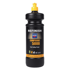 Cartec Compound 5000 1L | Fast Cutting Paint Compound | Scratch & Swirl Remover | 1L