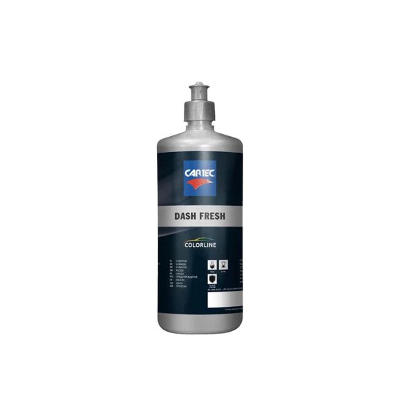 Cartec Dash Fresh Interior Dressing 1L | Interior Protectant & Surface Restorer | 1L