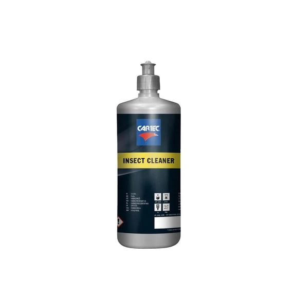 Cartec Insect Cleaner 1L | Bug & Tar Remover For Cars | 1L