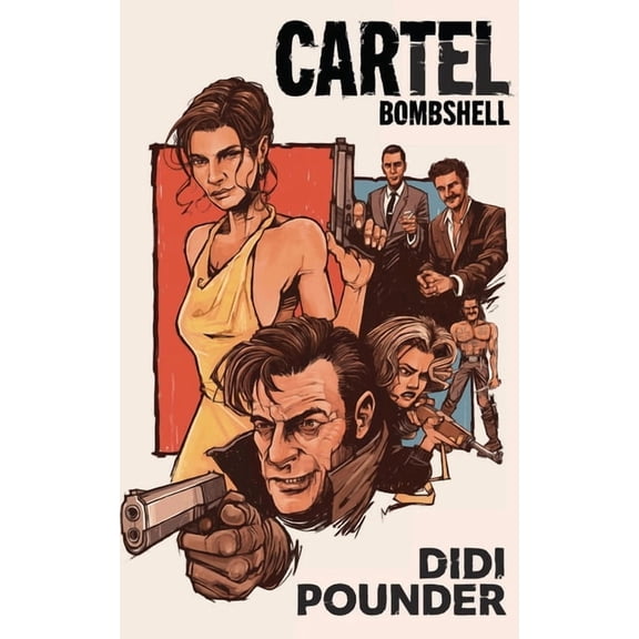 Cartel Bombshell, (Paperback)