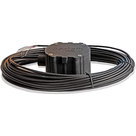 Cartel CP-4 Five Wire Exit Sensor works with Liftmaster, Viking, Elite, Doorking Gate Operators